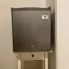 ثلاجة صغيره