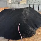 بركاني عازل معتمد من شركة الكهرباء تريله قلاب صندوق 24 متر
