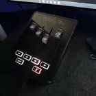 مكسر goxlr   سماعة سنهايزر   ستاند   مايك رود