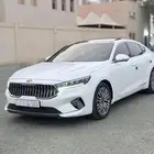 كيا K7 كادينزا 2020 اعلى فئة شبه وكالة نظيفة جدا