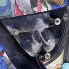 قطع فورد ماركيز من 98-2001 اسطبات خلفيه ومرايه يمين