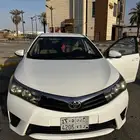 كورولا 2015