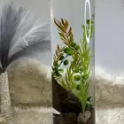 حوض سمك كبير و طويل 15لتر ماء ( 20سمكه )