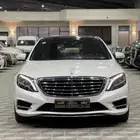 مرسيدس 2015 S400