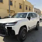 LX600 F- SPORT اف سبورت بريمي 2024