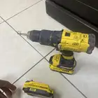 دريل شحن ستنالي