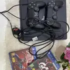 سوني بلايستيشن 4 سليم استعمال نظيفف اخو الجديد