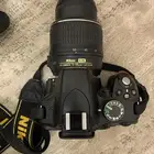 كاميرا نيكون D3200 اسود