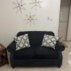 كنب أمريكي ازرق للبيع العاجل جدا