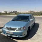 للبيع كامري 2004 مجدده بالكامل نظيفه جدا  مع اللوحه
