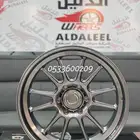 جنوط لينزو مقاس 20 جنوط ليزارد جمس سييرا 6 مسمار لون فيراني