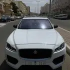 جاكوار اف بيس ار لاين فل كامل 2018 للبيع (على الضمان)