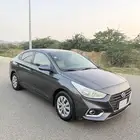 اكسنت 2020 مالك اول شرط