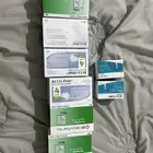 رؤوس اقلام ابر انسولين و شرائح قياس الدم