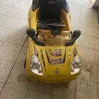 سياره اطفاا
