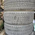 للبيع كفرات مستخدمه