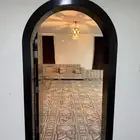 اثاث شقة كاملة شبه جديدة ونظيفة للبيع