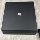 سوني فور برو للبيع نضيف جدا ماقيده انفتح