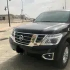 نيسان باترول 2019 SE2 خليجي