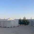 مخيم موقع ممتاز للبيع