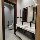 شقق ارضية حي اليرموك