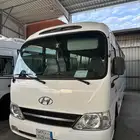 باص هونداي كوانتي 2018