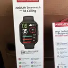 ساعة وسماعة بروميت جديده ما استخدمت.