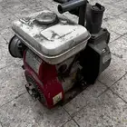 مضخة مياه تشتغل بالبنزين