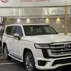 تويوتا لاندكروزر VX 2024 بريمي شرط