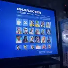 حساب فورت للبيع