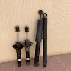 للبيع طقم مساعدات هايلكس وددسن للي ناوي يرفع السياره