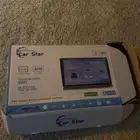 شاشة  سياره