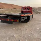 سطحه هيدروليك ماشي من المجمعه وضواحيها الي الرياض