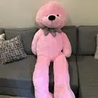دب كبير جدا حجمو اكبر من 165سم