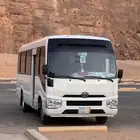 كوستر للايجار