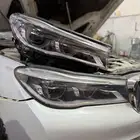 شمعه بي ام دبليو 730i 2018 2019 2016 شمعات بي ام