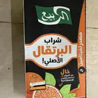 كرتون عصير ربيع تاريخ الانتاج شهر 6