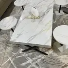 طقم طاولات وعربية تقديم واثنين كراسي ابغى فيهم كلهم 800