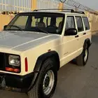 شيروكي ابيض 2001 خليجي ستاندر