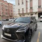 LEXUS 2016 LX570
