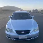 السلام عليكم ورحمة الله وبركاته سوناتا للبيع 2006