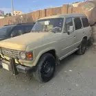 تويوتا جيب صالون 1983G للبيع