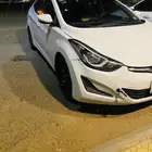 النترا 2014 قير عادي