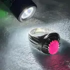خاتم ياقوت أفريقي