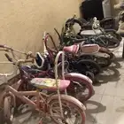 فرن وسياكل و مكانس وطيس كابرس
