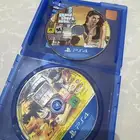 سوني 4 مع شرائط