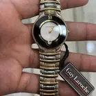 original vintage guy laroche men s watch in good condition