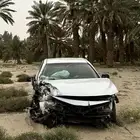 كامري 2024 مصدوم