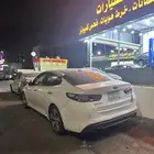كيا اوبتيما جي تي 2016