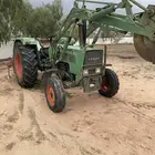 حراثه فنت نظيفة جدا  للبيع